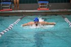 Swim vs Bentley  Wheaton College Swimming & Diving vs Bentley University. - Photo by Keith Nordstrom : Wheaton, Swimming & Diving